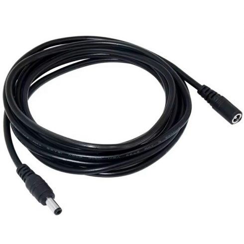 KP11 Produžni kabel 5m, 5,5mm kabel za napajanje