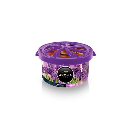 Osvježivač zraka Aroma Organic Lavander