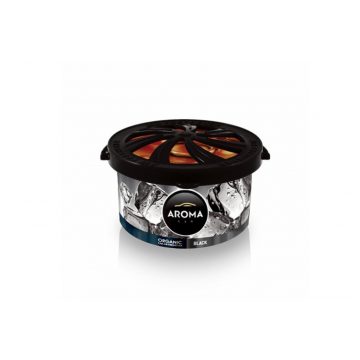 Aroma Organic Black osvježivač zraka