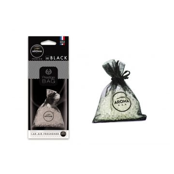 Aroma Prestige Fresh Bag Black osvježivač zraka