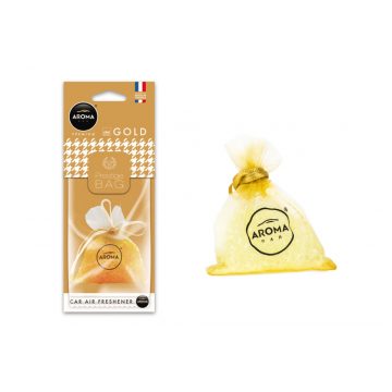 Aroma Prestige Fresh Bag Gold osvježivač zraka