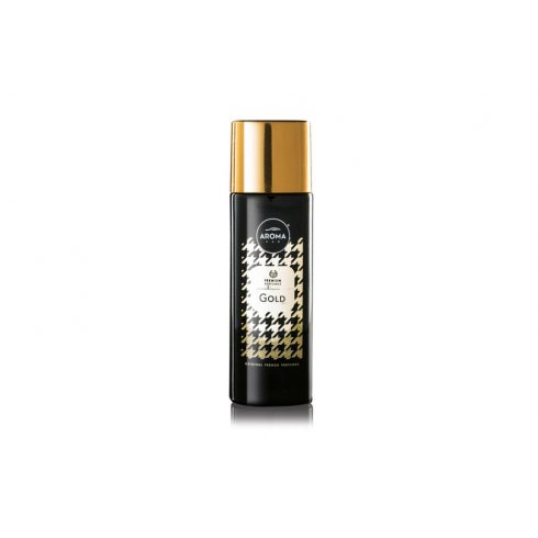 Aroma Prestige Spray Gold osvježivač zraka