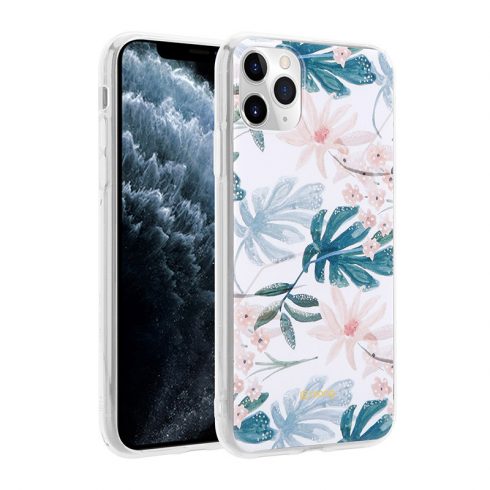 Crong Flower Case – Futrola za iPhone 11 Pro (uzorak 01)