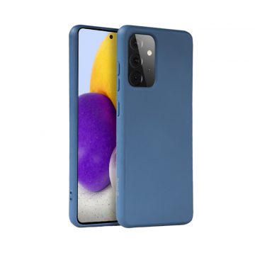 Crong Color Cover - Case za Samsung Galaxy A72 (plava)