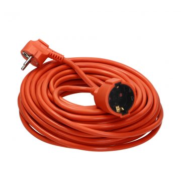 Jednoutični PVC vrtni produžni kabel 3x1.5mm2 dužine 30m