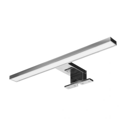 NORTES LED 5W, lampa za ogledalo, 320lm, 4000K, dužina 30 cm, aluminij, srebrna