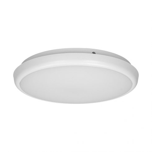 CERS LED 16W, stropna svjetiljka, 1300lm, IP65, 4000K, opal polikarbonat, bijela