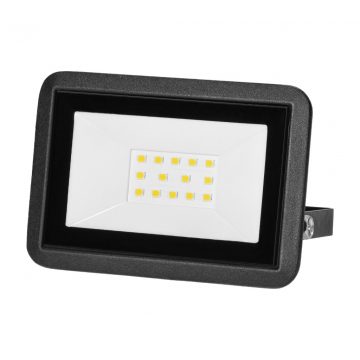   FARO LED reflektor 10W, 800lm, IP65, 4000K, aluminij + staklo