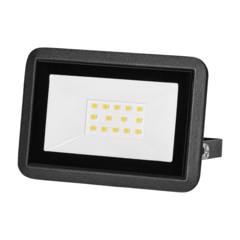 FARO LED reflektor 10W, 800lm, IP65, 4000K, aluminij + staklo