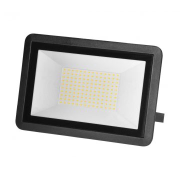   FARO LED reflektor 100W, 8000lm, IP65, 4000K, aluminij + staklo