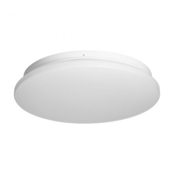   SOPOT LED 12W, stropna svjetiljka sa mikrovalnim senzorom pokreta, 1190lm, IP20, 4000K, PVC abažur