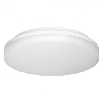   JANTAR LED 24W, stropna svjetiljka, 2565lm, IP54, 4000K, PC abažur