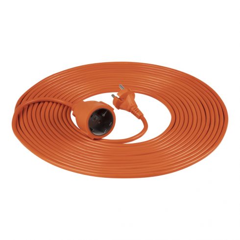 PVC IP20 produžni kabel 10m 1x2P, H03VV-F 2x1mm?