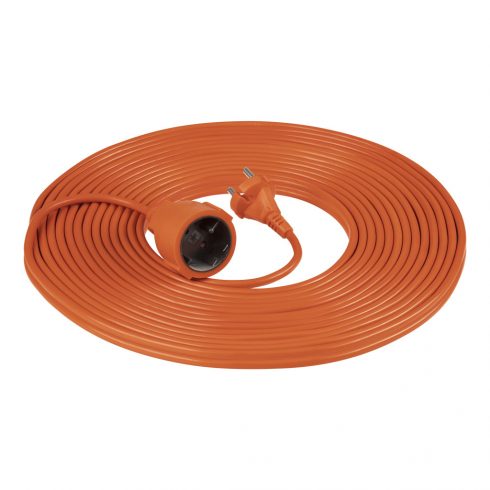 PVC IP20 produžni kabel 20m 1x2P, H03VV-F 2x1mm?