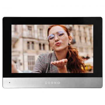   8" video monitor, zaslon osjetljiv na dodir, za proširenje kompleta CERES Full HD