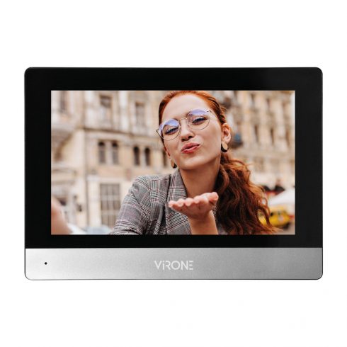 7" video monitor, zaslon osjetljiv na dodir, za proširenje ACERO kompleta