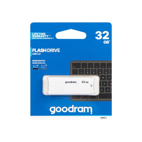 66-295# Pendrive 32GB goodram ume2 usb2.0