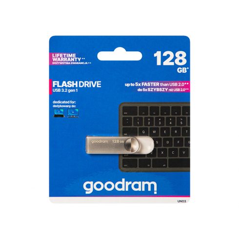 66-323# Pen drive 128gb goodram uno3 usb3.2