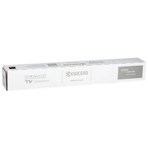 Kyocera toner TK-8375K crni na 30 000 A4 country, pro TASKalfa 3554ci