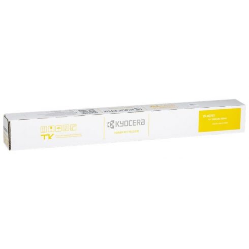 Kyocera toner TK-8375Y žuti za 20.000 A4 stranica, za TASKalfa 3554ci