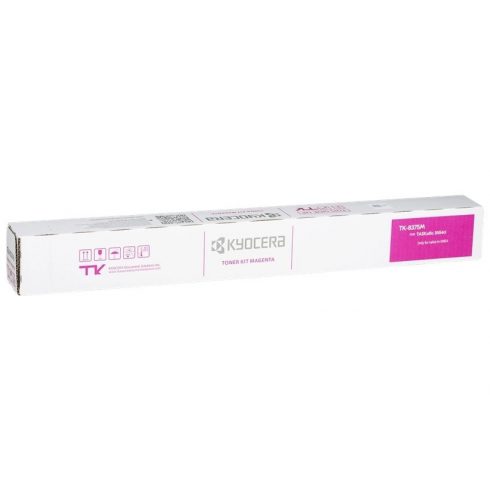 Kyocera toner TK-8375M magenta za 20.000 A4 stranica, za TASKalfa 3554ci