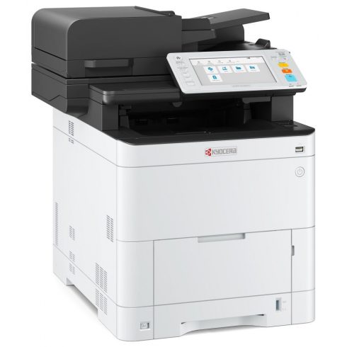 Kyocera ECOSYS MA4000cix/ A4 MFP/ u boji / 40 stranica u minuti/ dupleks/ DADF/ USB/ LAN/ Zaslon/ HyPAS