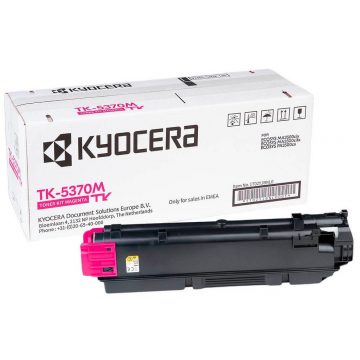   Kyocera toner TK-5370M (magenta, 5000 stranica) za ECOSYS PA3500/MA3500