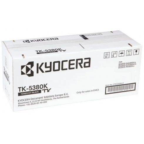 Kyocera toner TK-5380K crni na 13 000 A4 country, pro PA40000cx, MA4000cix/cifx