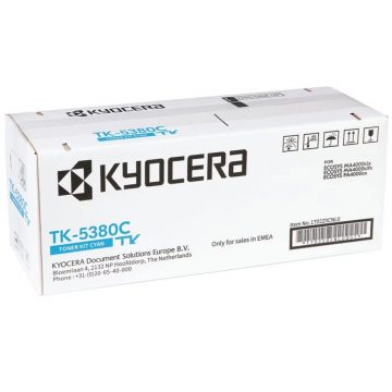   Kyocera toner TK-5380C cyan za 10.000 A4 stranica, za PA4000cx, MA4000cix/cifx