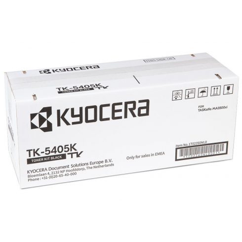 Kyocera toner TK-5405K crni (17 000 A4 država @ 5%) za TASKalfa MA3500ci