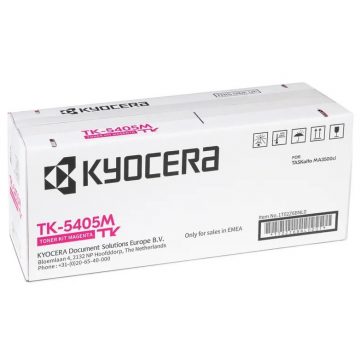   Kyocera toner TK-5405M magenta (10 000 stranica A4 @ 5%) pro TASKalfa MA3500ci