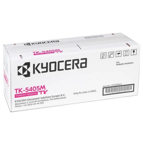 Kyocera toner TK-5405M magenta (10 000 stranica A4 @ 5%) pro TASKalfa MA3500ci