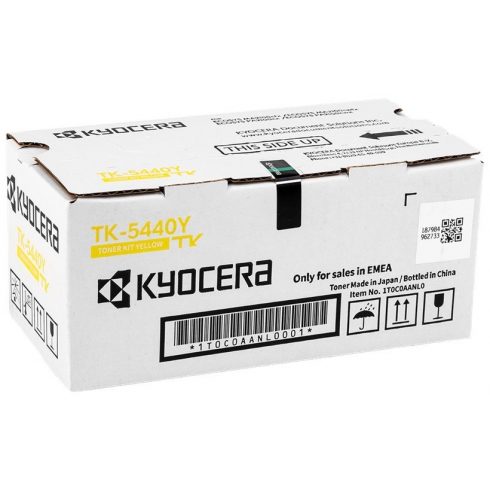 Kyocera toner TK-5440Y žuti na 2 400 A4 country, pro PA2100, MA2100