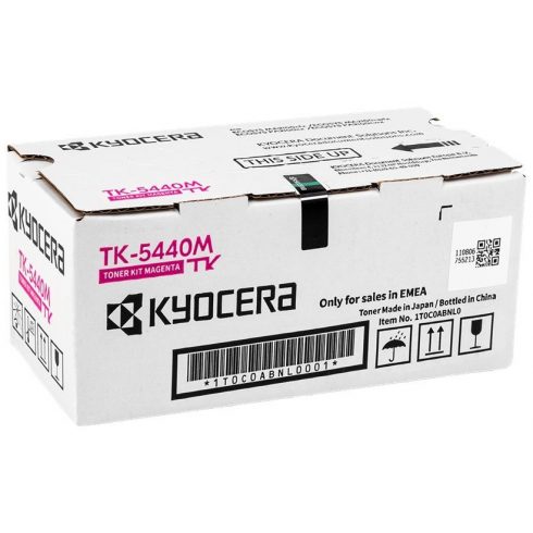 Kyocera toner TK-5440M magenta na 2 400 A4 strana, pro PA2100, MA2100