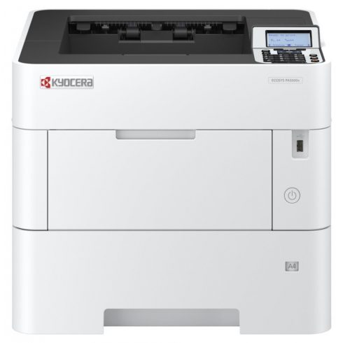 Kyocera ECOSYS PA5500x/ A4/ 55 stranica u minuti/ 1200x1200 dpi/ PCL+PS3/ 512MB RAM/ Duplex/ USB/ LAN