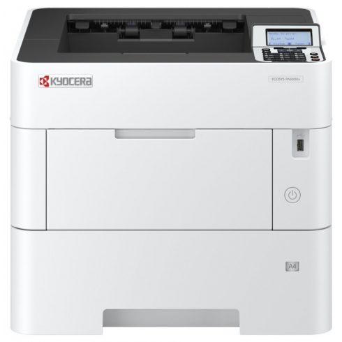 Kyocera ECOSYS PA5000x/ A4/ 50 stranica u minuti/ 1200x1200 dpi/ PCL+PS3/ 512MB RAM/ Duplex/ USB/ LAN