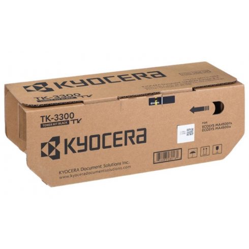 Kyocera toner TK-3300 (crni, 14500 stranica) za ECOSYS MA4500ix/ifx