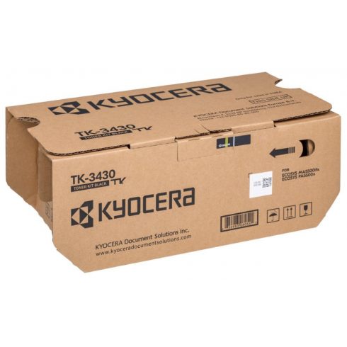 Kyocera toner TK-3430 (crni, 25000 stranica) za ECOSYS PA5500x, MA5500ifx