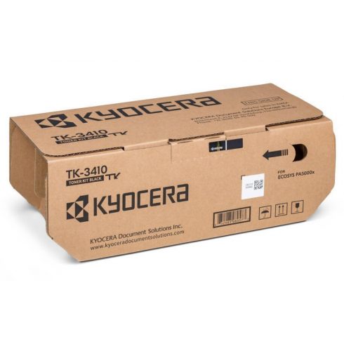 Kyocera toner TK-3410 (crni, 15500 stranica) za ECOSYS PA5000x