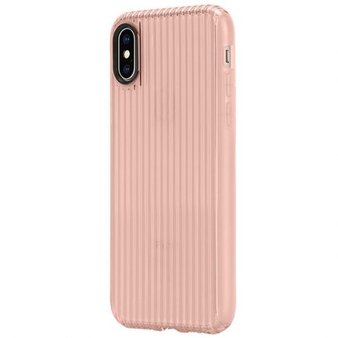 Zaštitna maska ​​za iPhone Xs / X (Rose Gold)