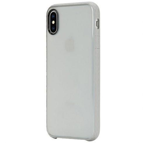 Incase Pop Case za iPhone X (prozirna/slate)