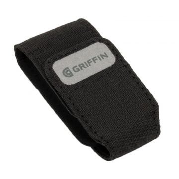   Griffin Shoe Pouch for Fitbit, Misfit, Sony, & Nike+ fitness trackers