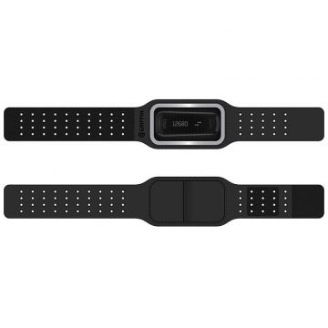   Griffin Sleep Sport Band for Fitbit, Misfit, and Sony SmartBand (Black)