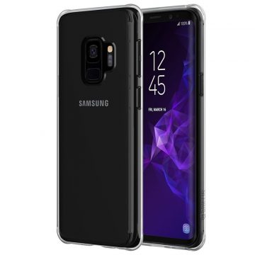 Griffin Reveal - maska ​​za Samsung Galaxy S9 (prozirna)