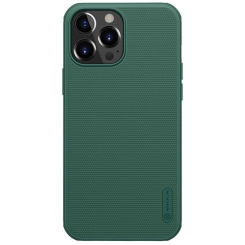 Nillkin Super Frosted Shield Pro - Futrola za Apple iPhone 13 Pro (Deep Green)