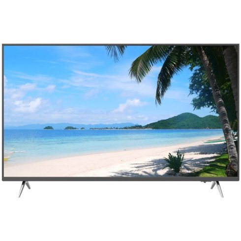 DAHUA 50" LED LM50-F400/ IPS panel/ 3840x2160 (UHD)/ 5000:1/ 8ms/ 300 cd/m2/ HDMI/ USB/ VGA/ REPRO/ VESA 200x200/ crni