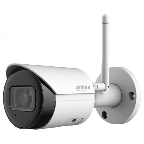 DAHUA IP kamera IPC-HFW1230DS-SAW/ Bullet/ Wi-Fi/ 2Mpix/ leća 2.8mm/ H.265/ zaštita IP67/ IR 30m/ ONVIF/ CZ app