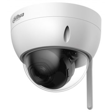   DAHUA IP kamera IPC-HDBW1230DE-SW/ Dome/ Wi-Fi/ 2Mpix/ leća 2.8mm/ H.265/ zaštita IP67+IK10/ IR 30m/ ONVIF/ CZ app