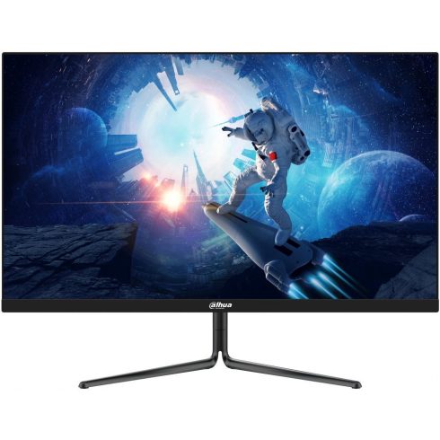 DAHUA 27" LED LM27-E231/ herní/ IPS panel/ 1920x1080 (FHD)/ 1000:1/ 1ms/ 320 cd/m2/ HDMI/ DP/ VESA 75x75/ crni