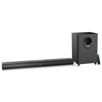   FENDA F&D soundbar HT-330/ 2.1/ 80W/ BT/ Optički/ HDMI/ 3.5" priključak/ USB ulaz